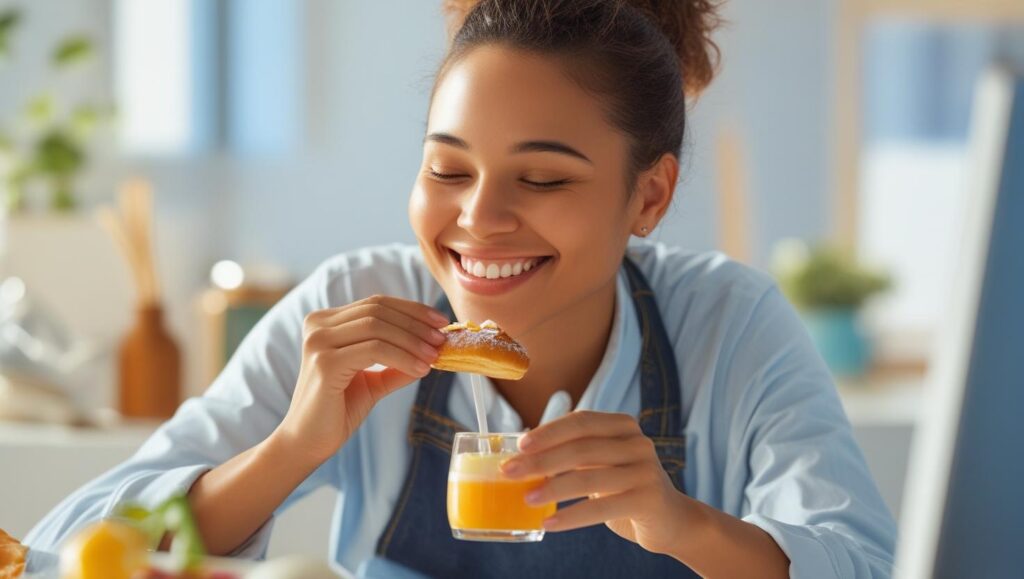 Rewarding yourself helps with how to stay motivated