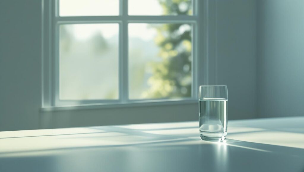 Optimized workspace aligned with personal energy peak