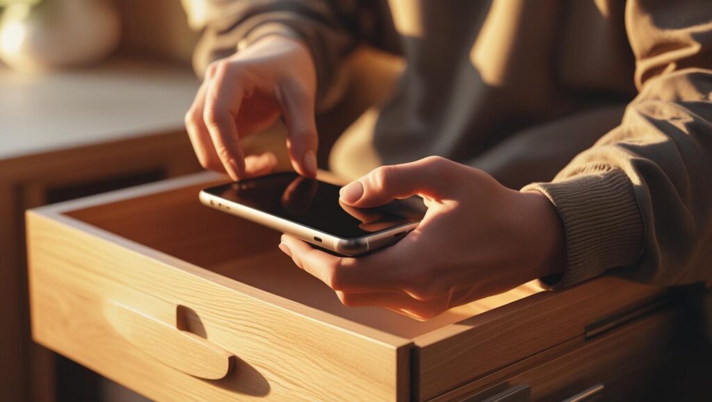 Digital detox to stop living on autopilot