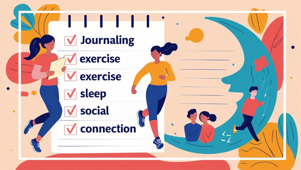 Daily resilience-building habits to improve grit and emotional strength