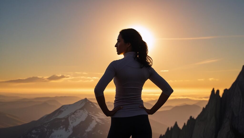 Finding purpose through daily self reflection — sunrise moment