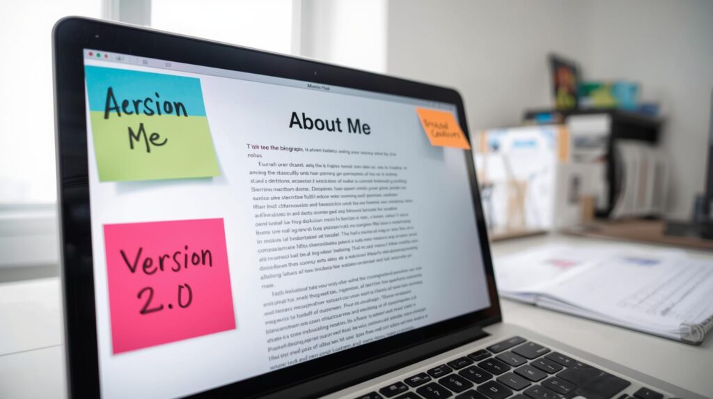 Rewriting your story as signs you’re outgrowing your life become clear.